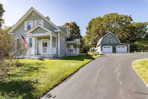643 Center St, Raynham, MA 02767