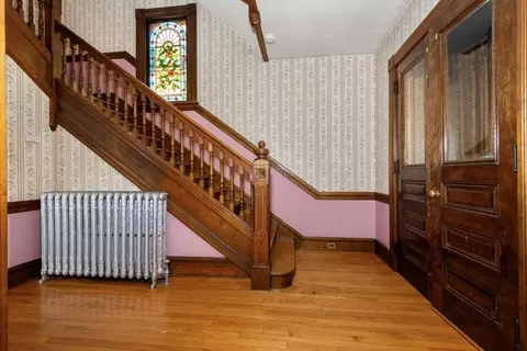 Entry Way - 196 Forest Park Ave, Springfield, MA 01108 photo 1 of 5