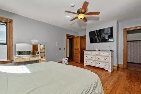 Bedroom - 196 Forest Park Ave, Springfield, MA 01108 photo 2 of 6