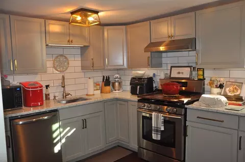 Kitchen - 57 Crompton St, Acushnet, MA 02743 photo 1 of 2