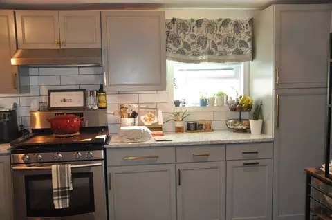 Kitchen - 57 Crompton St, Acushnet, MA 02743 photo 2 of 2