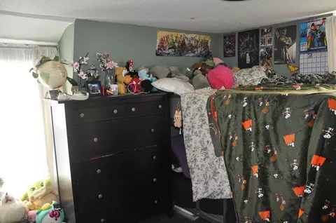 Bedroom - 57 Crompton St, Acushnet, MA 02743 photo 2 of 3