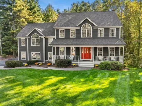 1 Carlton Dr, Norton, MA 02766