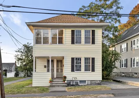 107-109 Second St, North Andover, MA 01845