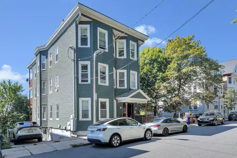 22 Fisher Ave, Boston, MA 02120