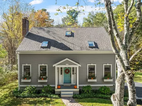 55 Carroll Rd, North Grafton, MA 01536