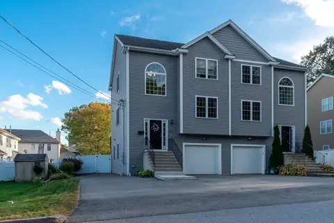 46 Dominion Rd # -B, Worcester, MA 01605