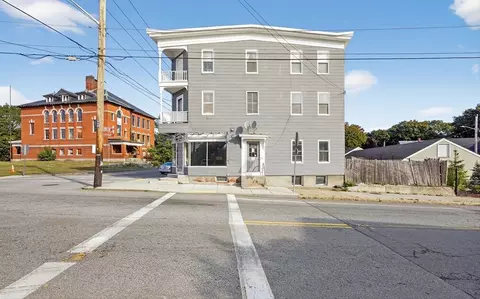 168 Lunenburg St, Fitchburg, MA 01420