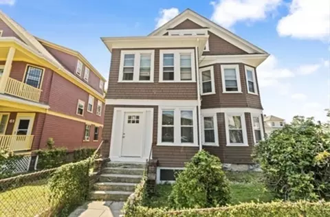 57 Stratton St, Boston, MA 02124