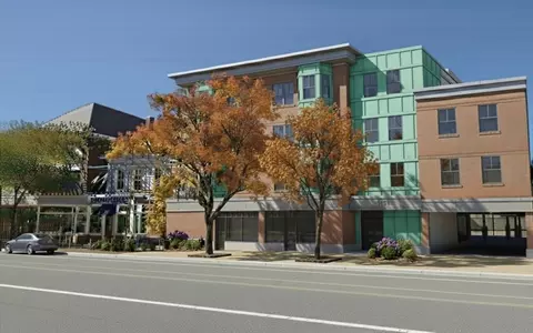 1151 Walnut #405, Newton, MA 02461