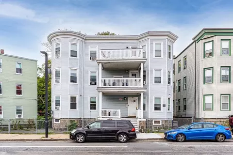 849 Blue Hill Ave, Boston, MA 02124