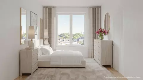 Bedroom - 118 Prospect St #303, Somerville, MA 02143 photo 1 of 1