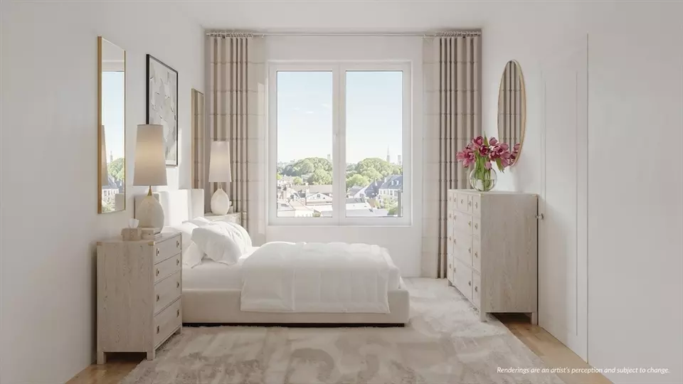 Bedroom - 118 Prospect St #303, Somerville, MA 02143 photo 1 of 1