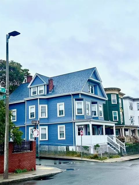 70 Hamilton St, Boston, MA 02125