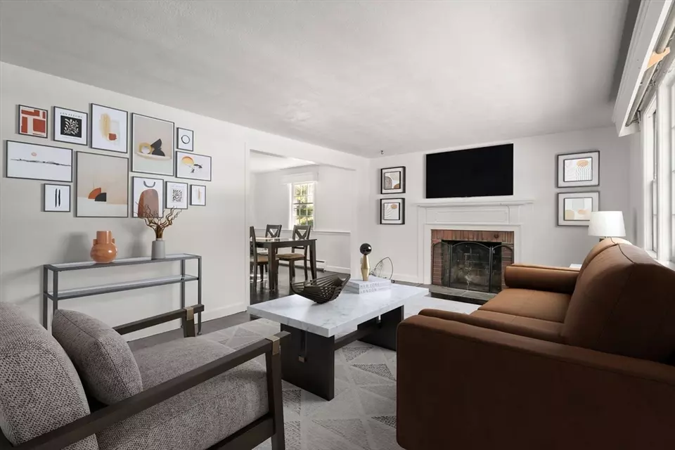 Living - 102 Smith Dr, Westwood, MA 02090 photo 1 of 5