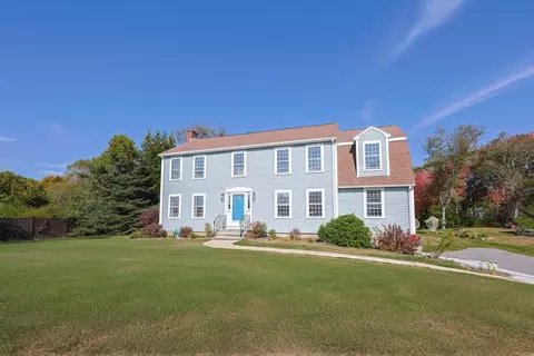 42 Olympic Ln, North Andover, MA 01845
