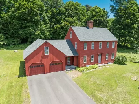 24 S Sunset Ave, Amherst, MA 01002