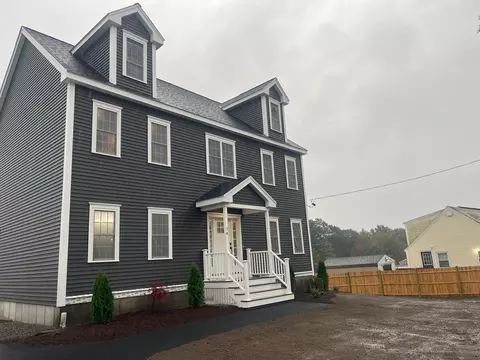 76 Quincy St #LOT 1, Brockton, MA 02302