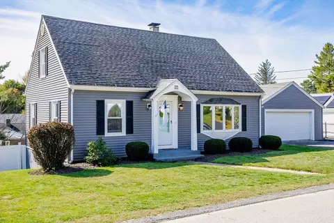 37 Rouville Ave, Gardner, MA 01440