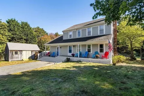 Exterior - 330 Hay Rd, Eastham, MA 02642 photo 2 of 6