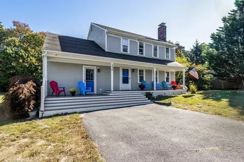Exterior - 330 Hay Rd, Eastham, MA 02642 photo 1 of 6