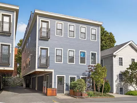 16 Mcbride St #1, Boston, MA 02130