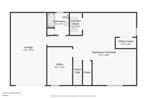 8 Glenn Dr, Maynard, MA 01754 photo 29