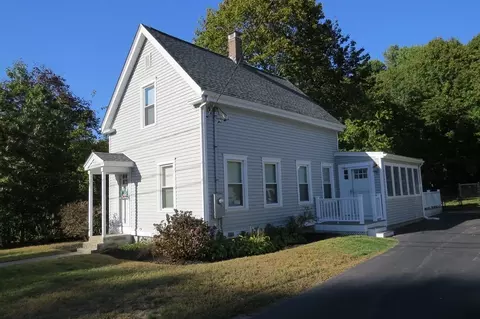 267 Reed St, Hanson, MA 02341