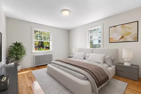 Bedroom - 9 Locust St, Woburn, MA 01801 photo 1 of 1