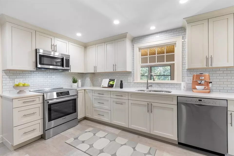 Kitchen - 9 Locust St, Woburn, MA 01801 photo 1 of 1