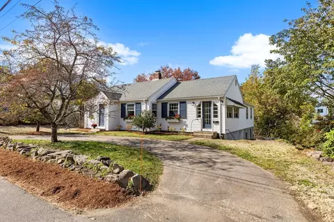 Exterior - 9 Locust St, Woburn, MA 01801 photo 1 of 3