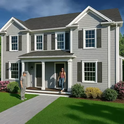 7 Ambrose Way #5, Shirley, MA 01464