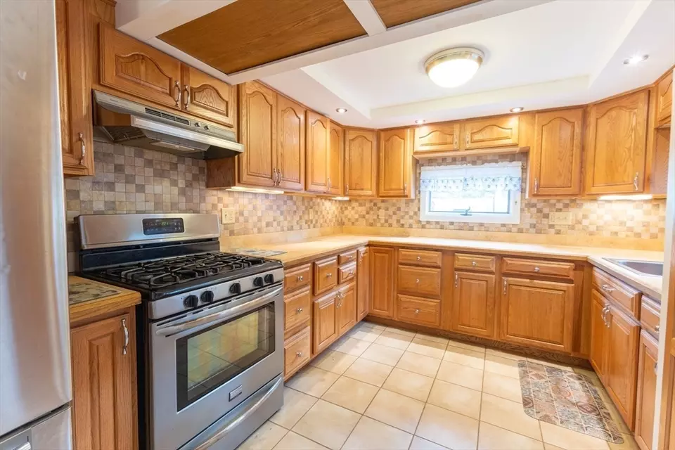 Kitchen - 1479 Main St, Leominster, MA 01453 photo 1 of 2