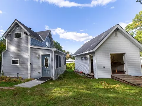 Exterior - 1479 Main St, Leominster, MA 01453 photo 1 of 2