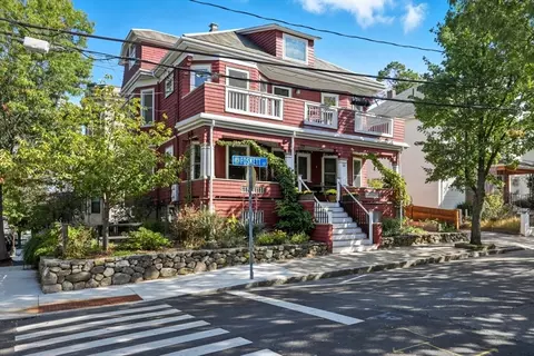 51 Foskett St #2, Somerville, MA 02144