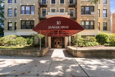 10 Jamaicaway #25, Jamaica Plain, MA 02130