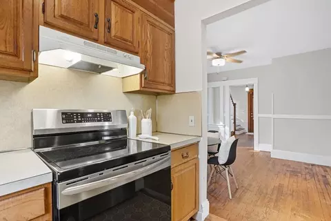 Kitchen - 15 Bronson Ter, Springfield, MA 01108 photo 5 of 5