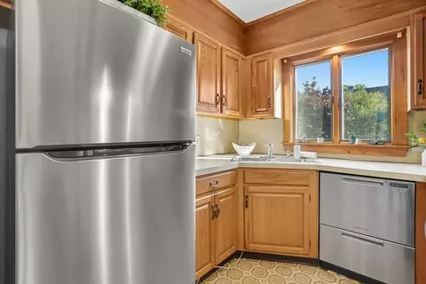 Kitchen - 15 Bronson Ter, Springfield, MA 01108 photo 4 of 5