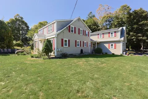 2 Rhodes Ave, Sharon, MA 02067