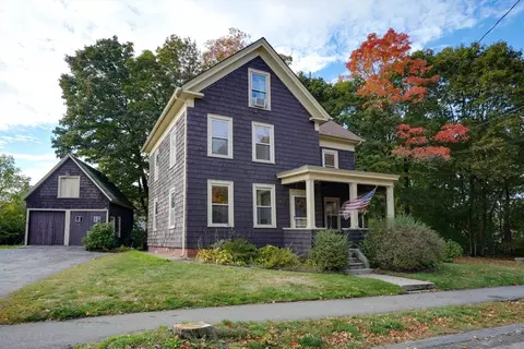 18 Cottage St, Hudson, MA 01749
