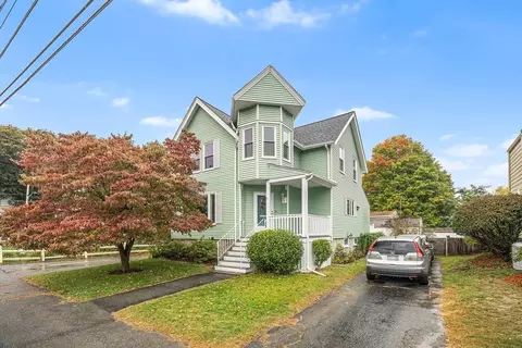 58 Summer St, Melrose, MA 02176