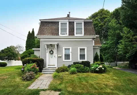 16 Howard St, Weymouth, MA 02191