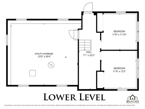 Floorplan - 25 Martin Rd, Reading, MA 01867 photo 2 of 2
