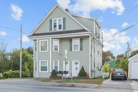 64-66 Howe St, Methuen, MA 01844