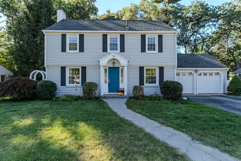 76 Burbank Rd, Longmeadow, MA 01106
