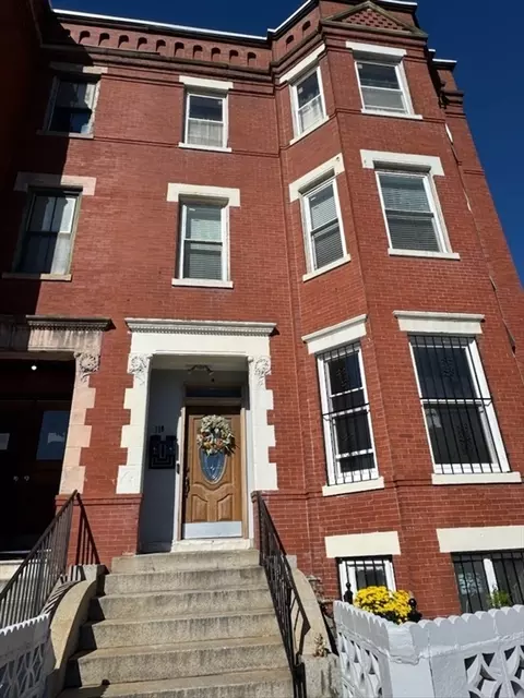 119 Blue Hill Ave, Roxbury, MA 02119