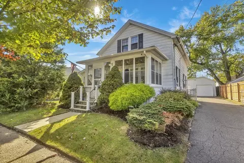 274 Abbott St, Springfield, MA 01118