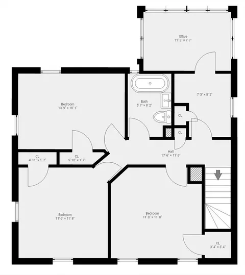 6 Appleton Pl, Arlington, MA 02476 photo 36