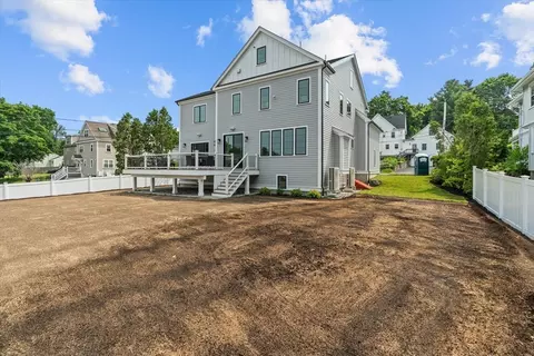 Exterior - 7 Avery St, Needham, MA 02494 photo 8 of 9