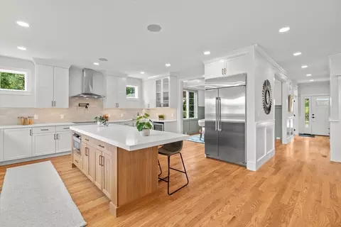Kitchen - 7 Avery St, Needham, MA 02494 photo 2 of 6